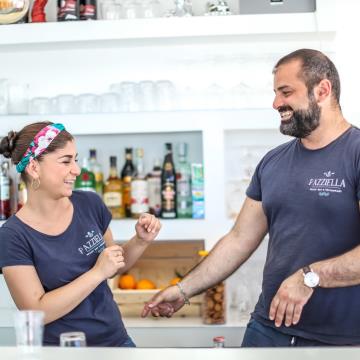 Pazziella Beach Bar & Restaurant