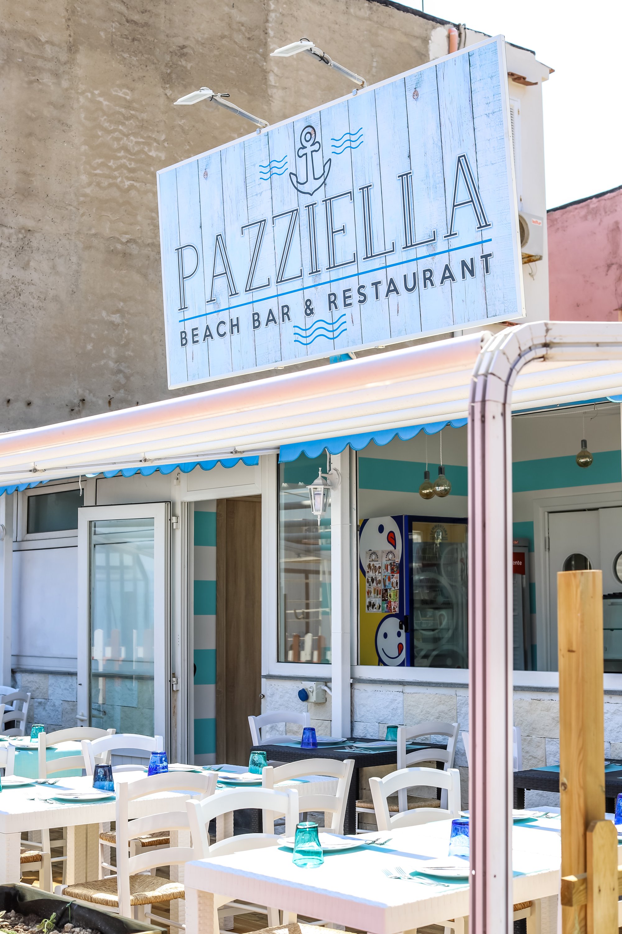 restaurant ischia