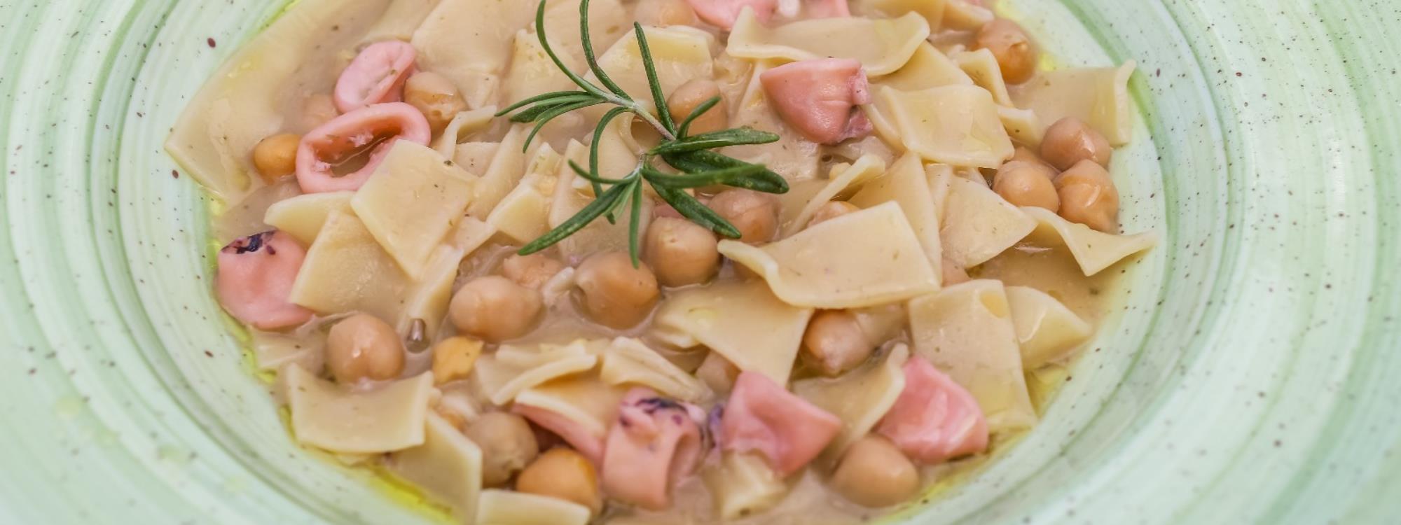 cucina di terra