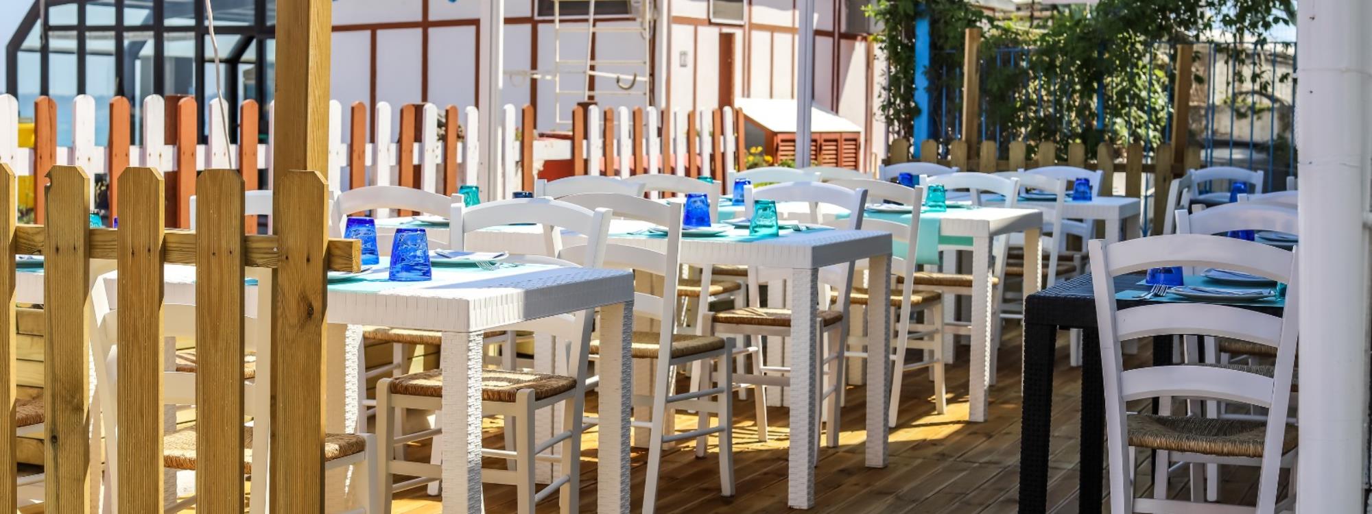 bar ristorante spiaggia ischia