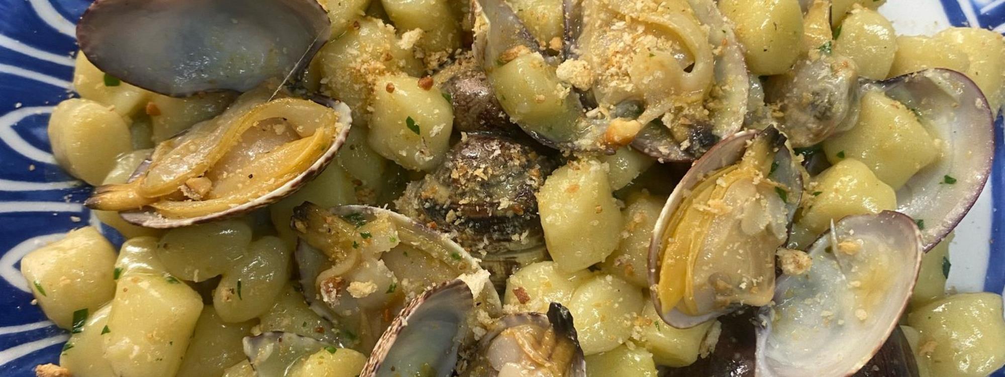 cucina pescato del giorno